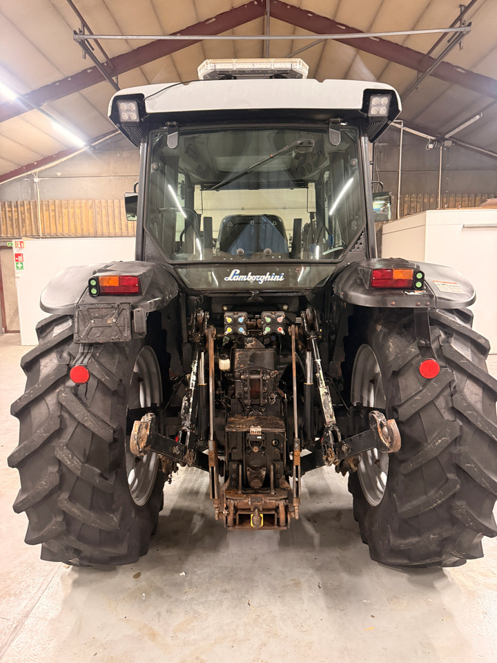 Lamborghini R3.95 - Tracteur agricole: photos 4 Lamborghini R3.95 - Tracteur agricole: photos 4