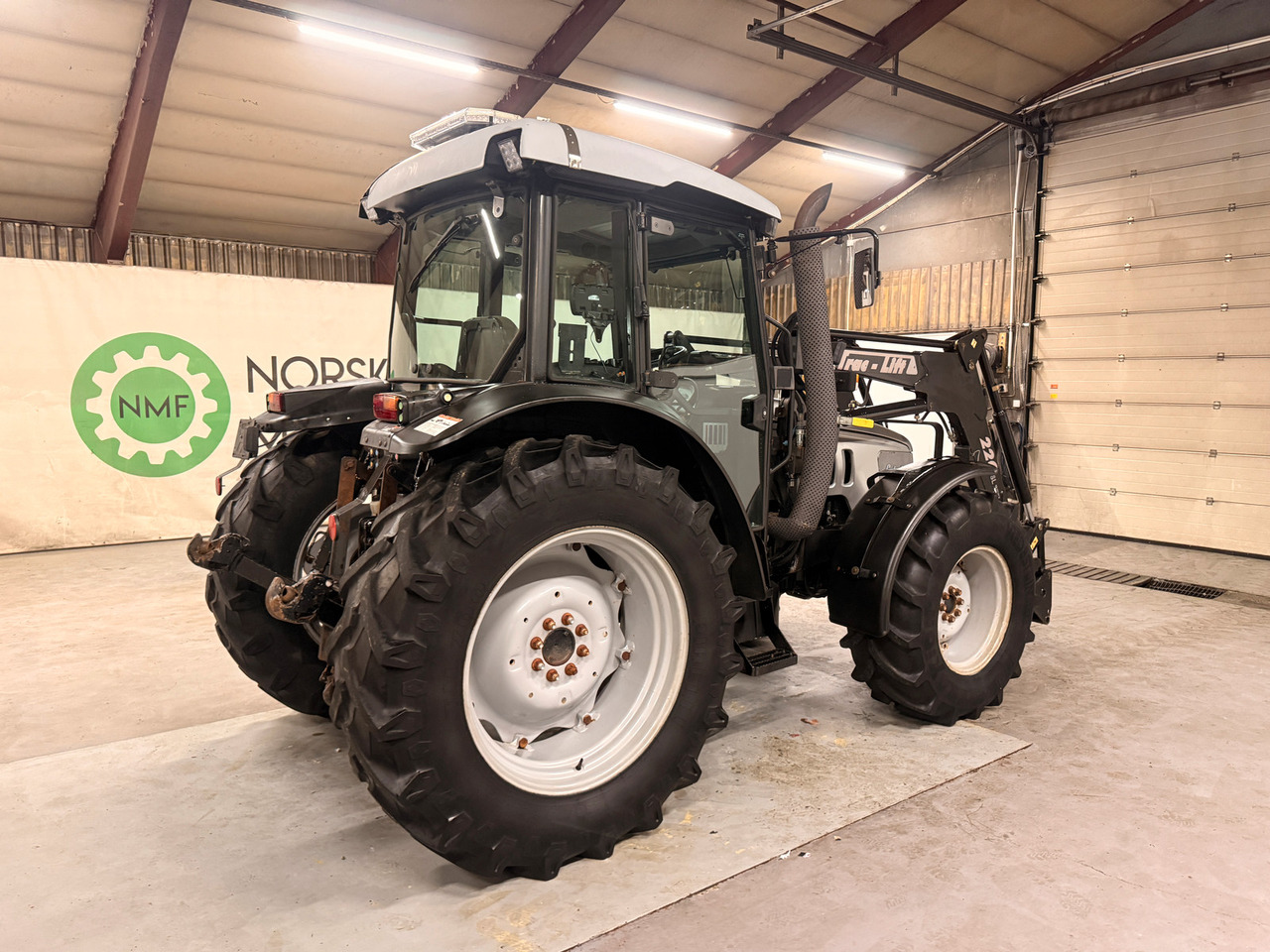 Lamborghini R3.95 - Tracteur agricole: photos 5 Lamborghini R3.95 - Tracteur agricole: photos 5