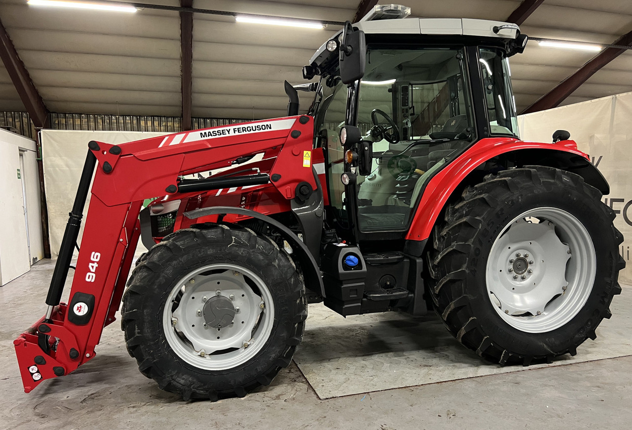 Massey Ferguson 5612 Dyna 4 #KUN 925 Timer# - Tracteur agricole: photos 1 Massey Ferguson 5612 Dyna 4 #KUN 925 Timer# - Tracteur agricole: photos 1