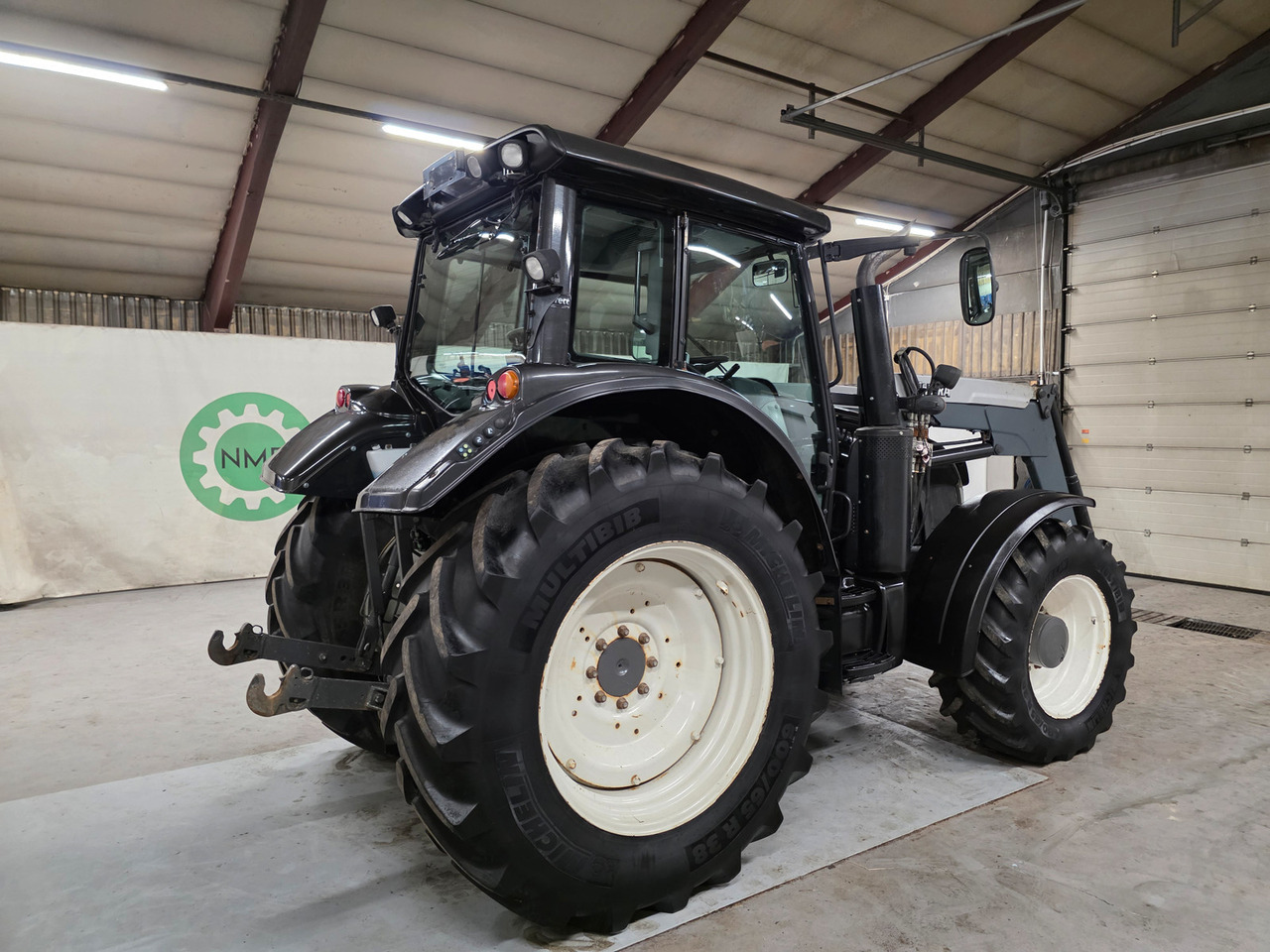 Valtra N163 Direct - Tracteur agricole: photos 5 Valtra N163 Direct - Tracteur agricole: photos 5