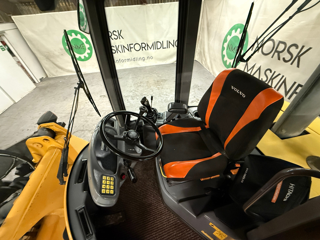 Chargeuse sur pneus Volvo L40B-TP #Skuffe og Skjær #Kun 3458 timer: photos 13