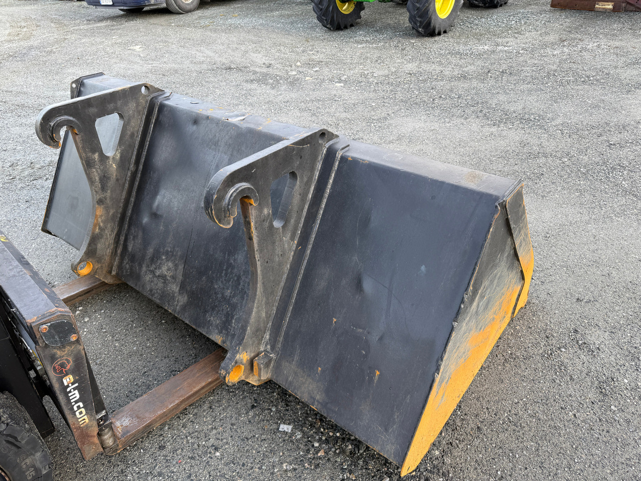 Chargeuse sur pneus Volvo L40B-TP #Skuffe og Skjær #Kun 3458 timer: photos 16
