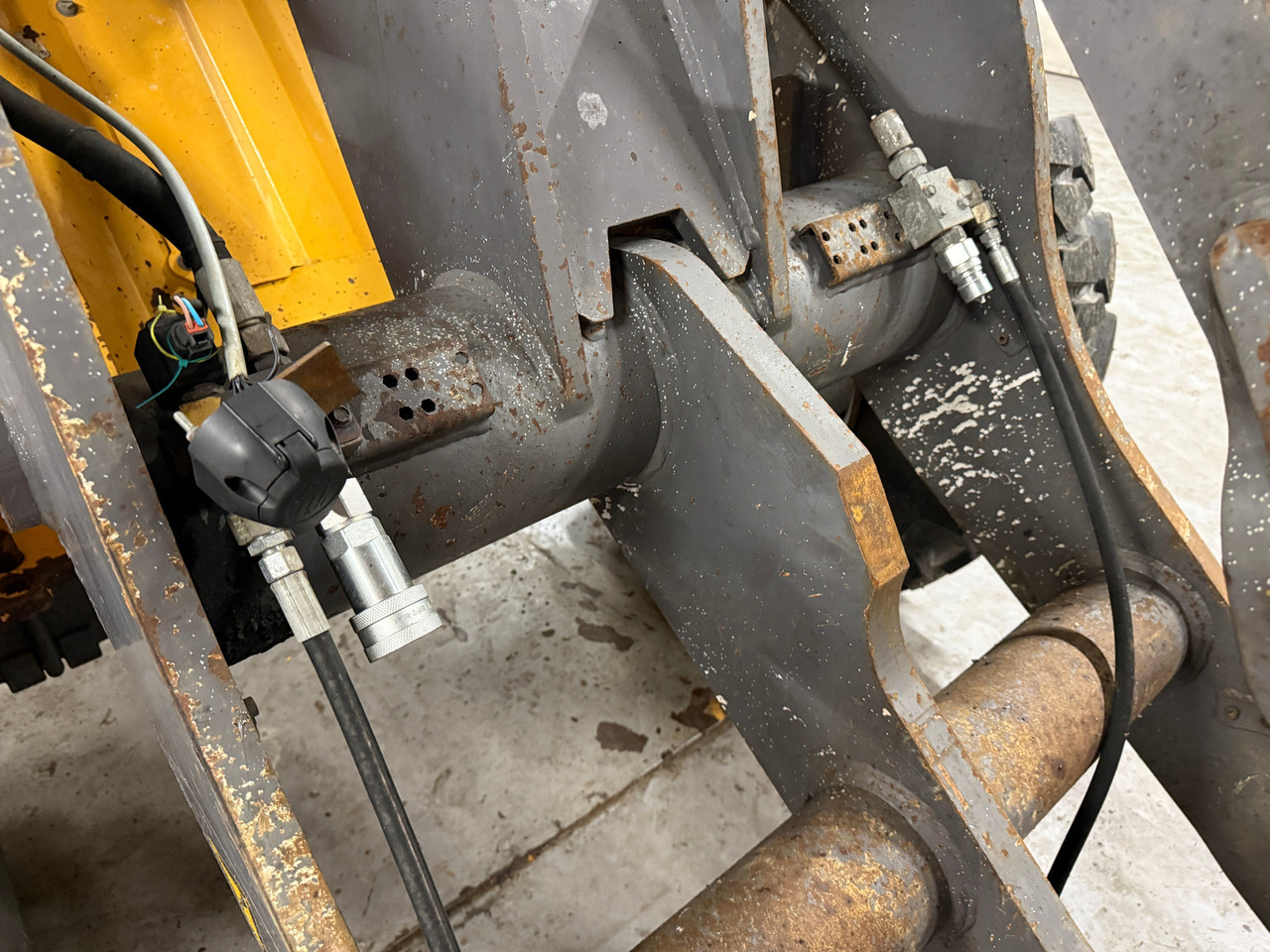 Chargeuse sur pneus Volvo L40B-TP #Skuffe og Skjær #Kun 3458 timer: photos 6