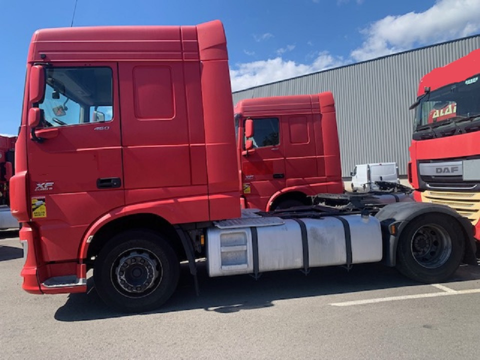 DAF XF 460 FT - Tracteur routier: photos 3 DAF XF 460 FT - Tracteur routier: photos 3
