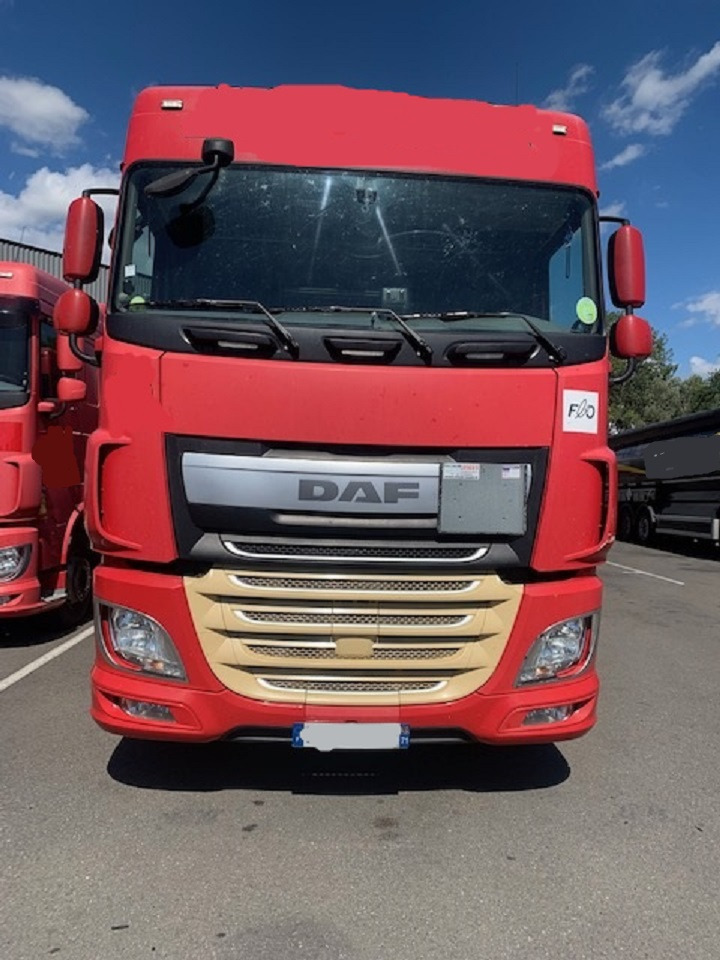 DAF XF 460 FT - Tracteur routier: photos 1 DAF XF 460 FT - Tracteur routier: photos 1