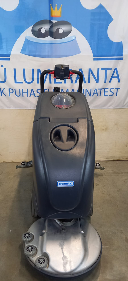 Cleanfix RA505 IBC - Autolaveuse: photos 4 Cleanfix RA505 IBC - Autolaveuse: photos 4