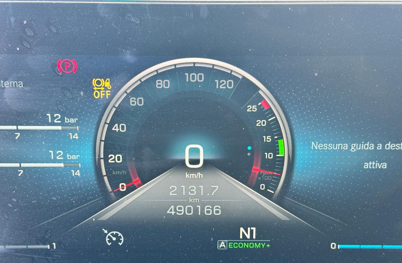 Mercedes Benz Actros 1848 - MP5 2020 - Autre matériel: photos 5 Mercedes Benz Actros 1848 - MP5 2020 - Autre matériel: photos 5