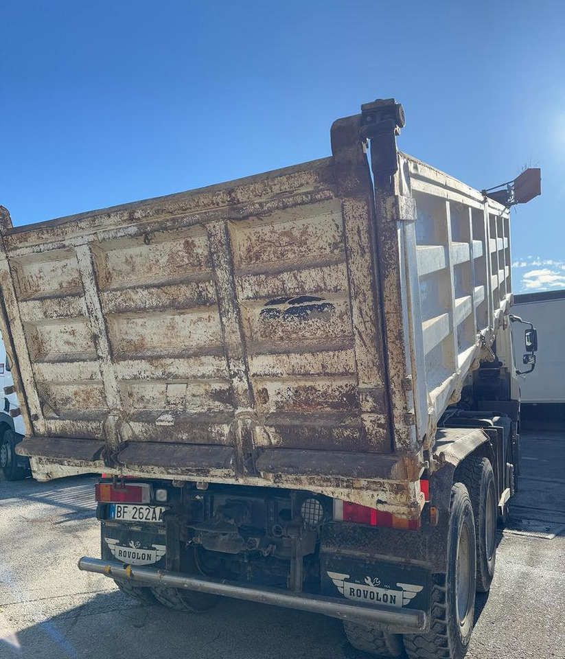 Ribaltabile DAF 85 CF 430 - anno 1999 - Camion benne: photos 4 Ribaltabile DAF 85 CF 430 - anno 1999 - Camion benne: photos 4