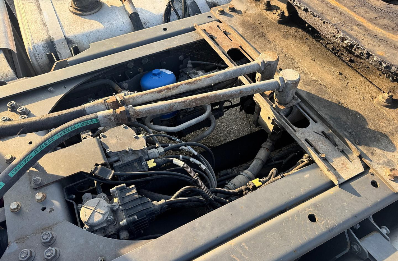 Tracteur routier Daf XF 460 FT - euro 6 - 2017: photos 14 Tracteur routier Daf XF 460 FT - euro 6 - 2017: photos 14