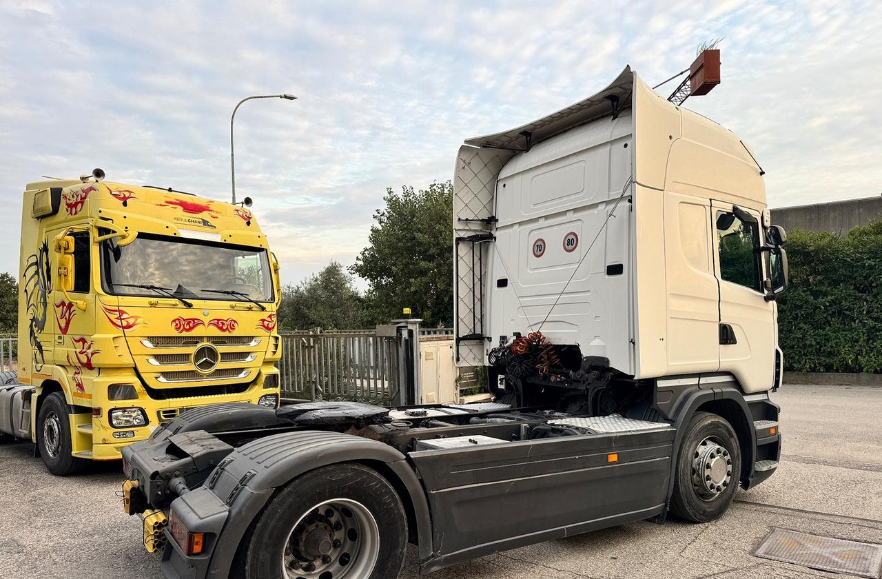 Scania R420 - euro 5 - Tracteur routier: photos 4 Scania R420 - euro 5 - Tracteur routier: photos 4