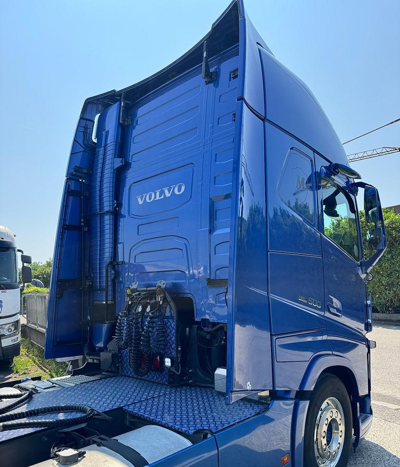 VOLVO FH500 Globetrotter XL - Tracteur routier: photos 5 VOLVO FH500 Globetrotter XL - Tracteur routier: photos 5