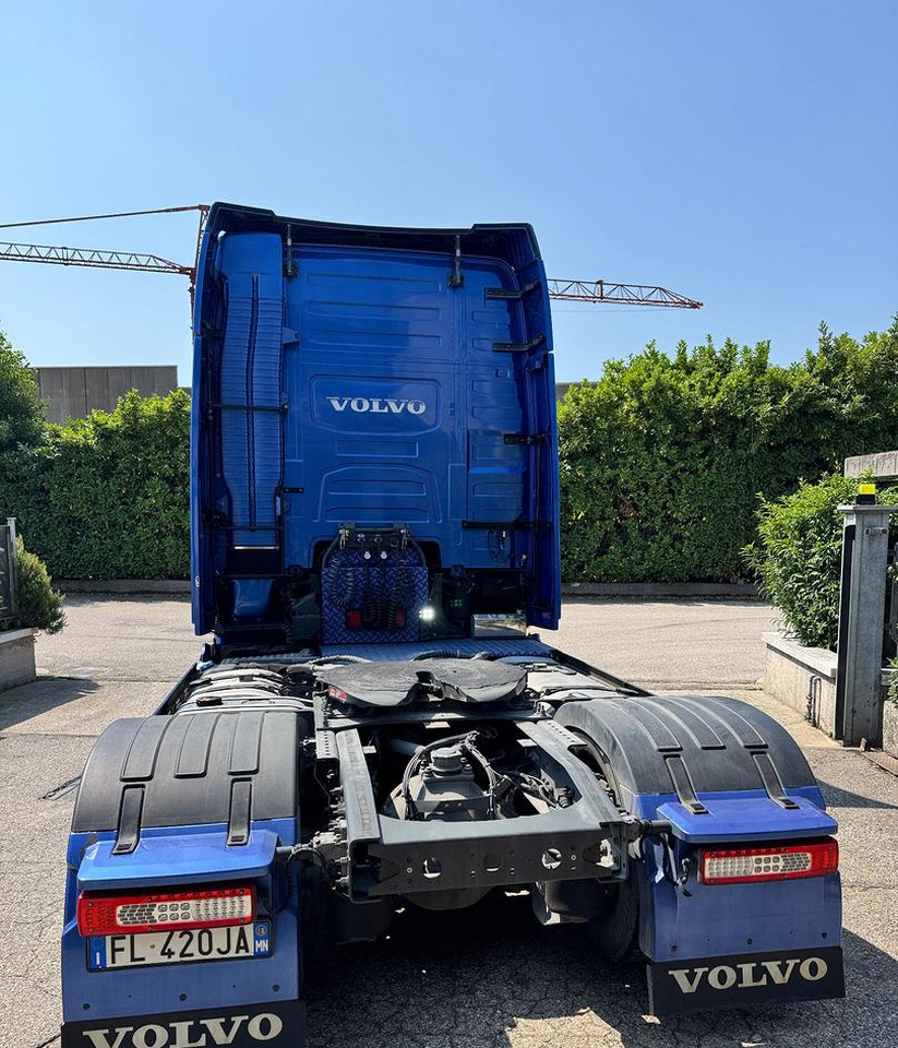 VOLVO FH500 Globetrotter XL - Tracteur routier: photos 4 VOLVO FH500 Globetrotter XL - Tracteur routier: photos 4