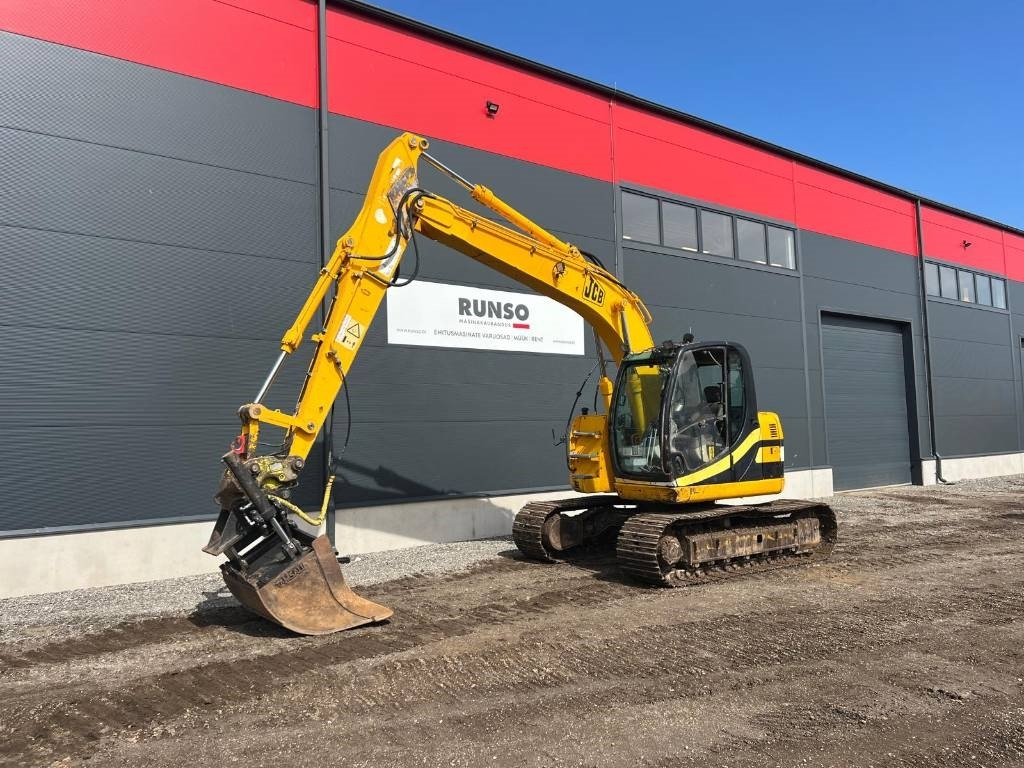 JCB JZ 140 - Pelle sur chenille: photos 1 JCB JZ 140 - Pelle sur chenille: photos 1