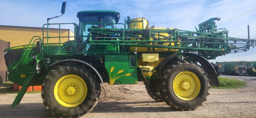 John Deere R4040i - Pulvé automoteur: photos 1 John Deere R4040i - Pulvé automoteur: photos 1