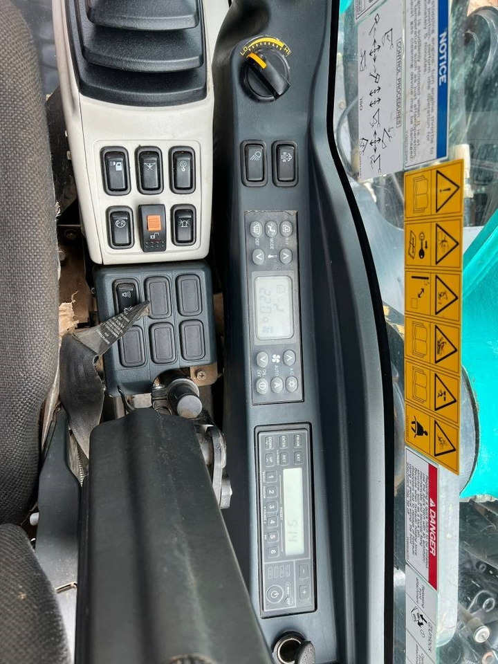 Pelle sur chenille Kobelco SK 210 LC-10: photos 28