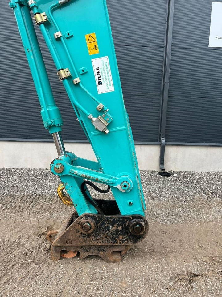 Pelle sur chenille Kobelco SK 210 LC-10: photos 8