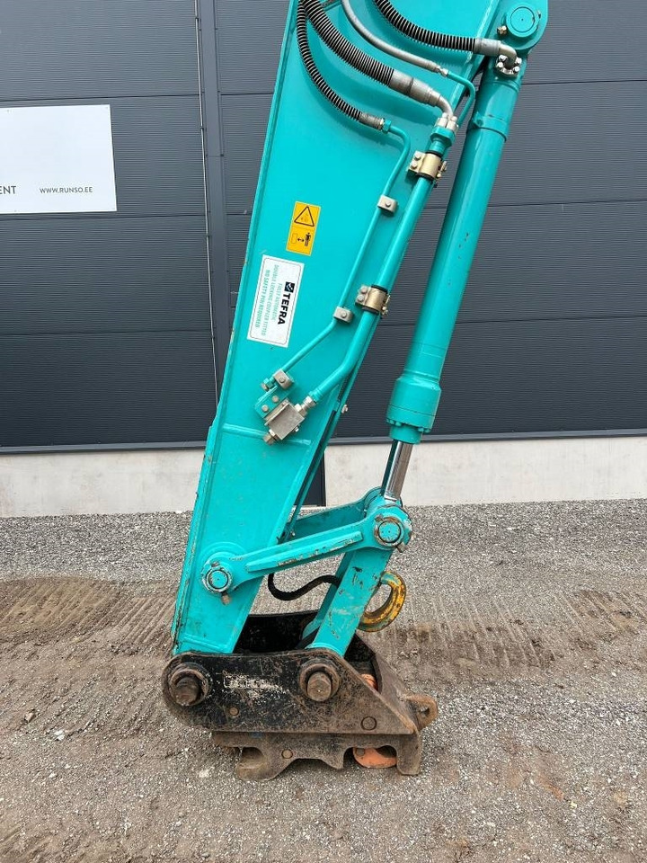 Pelle sur chenille Kobelco SK 210 LC-10: photos 10