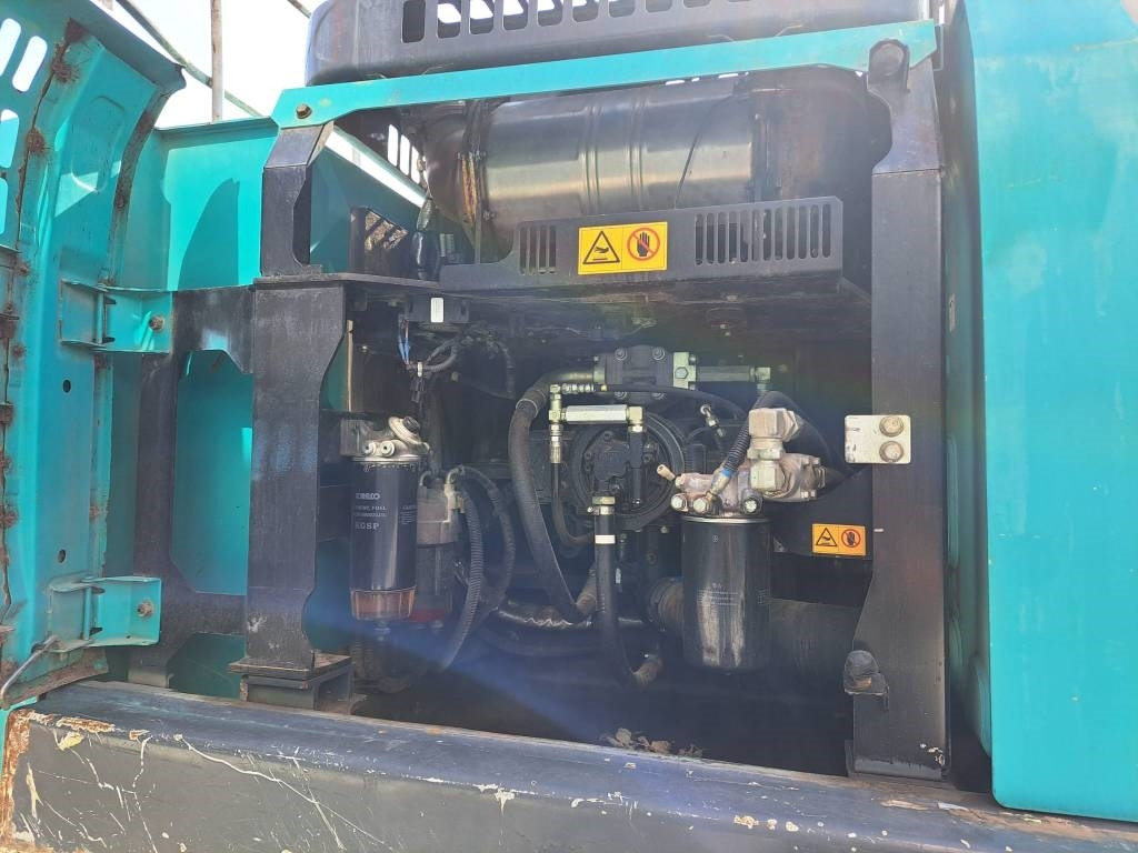 Pelle sur chenille Kobelco SK 350 LC-10: photos 11