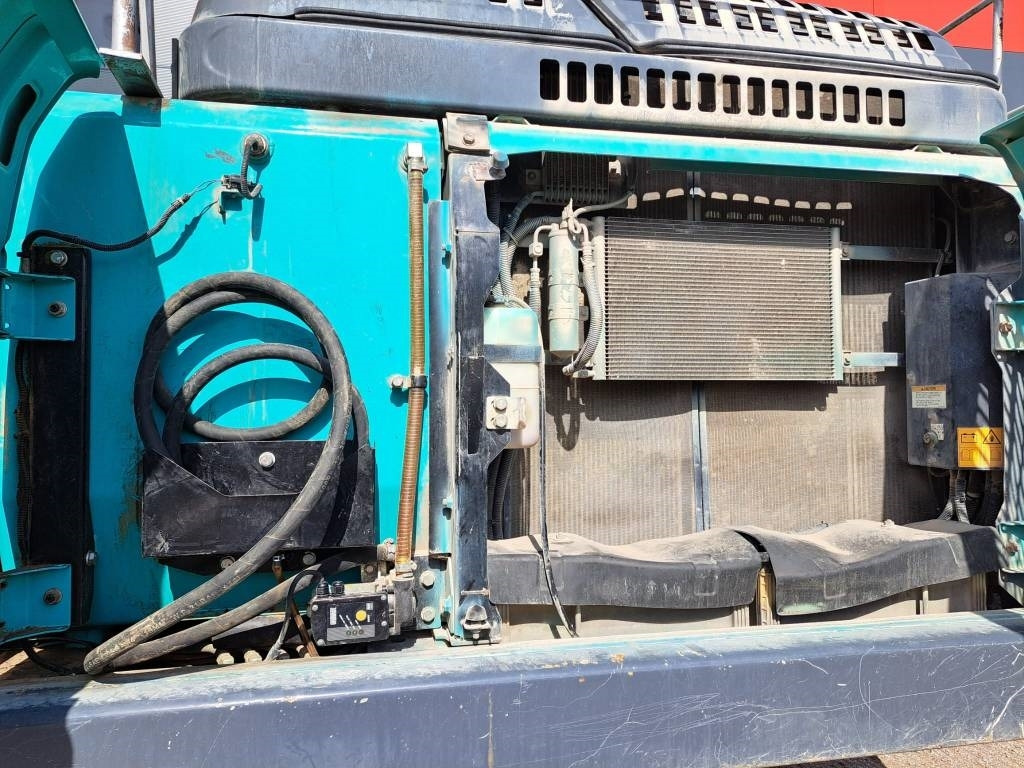 Pelle sur chenille Kobelco SK 350 LC-10: photos 13