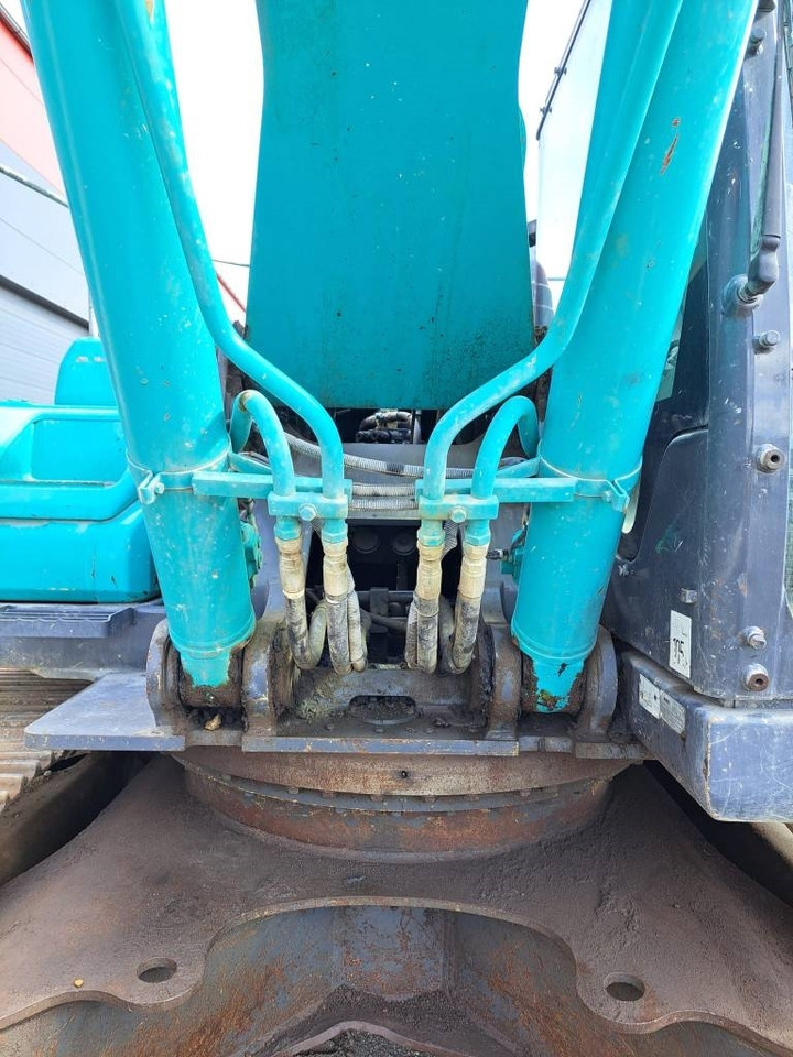 Pelle sur chenille Kobelco SK 350 LC-10: photos 12