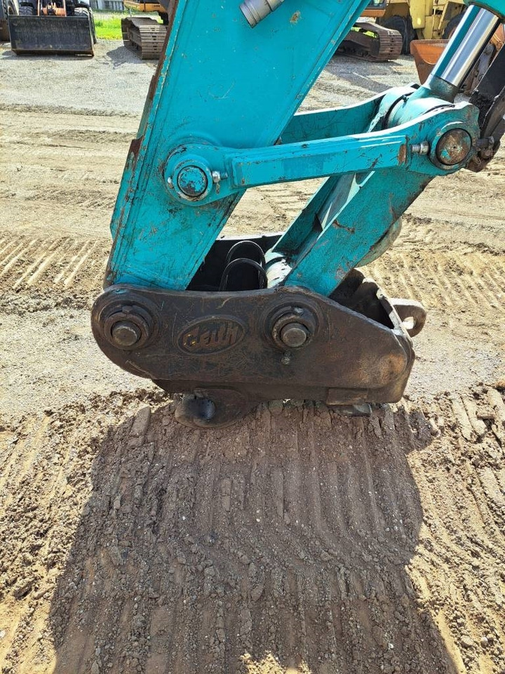 Pelle sur chenille Kobelco SK 350 LC-10: photos 14