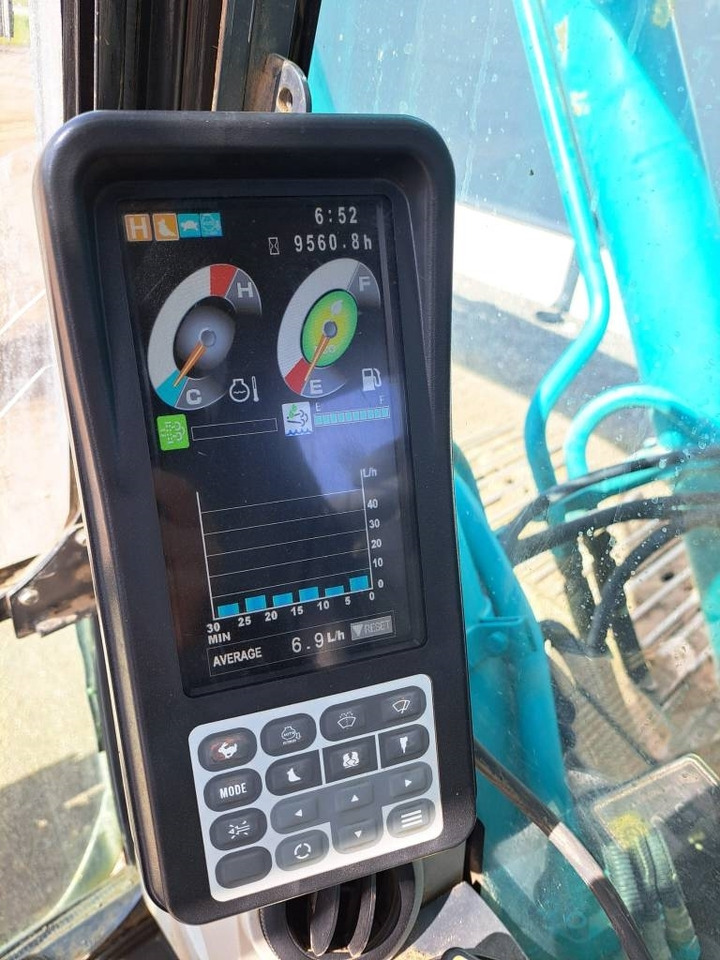 Pelle sur chenille Kobelco SK 350 LC-10: photos 15