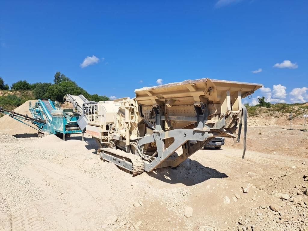 Metso NP 1110M - Concasseur mobile: photos 3 Metso NP 1110M - Concasseur mobile: photos 3