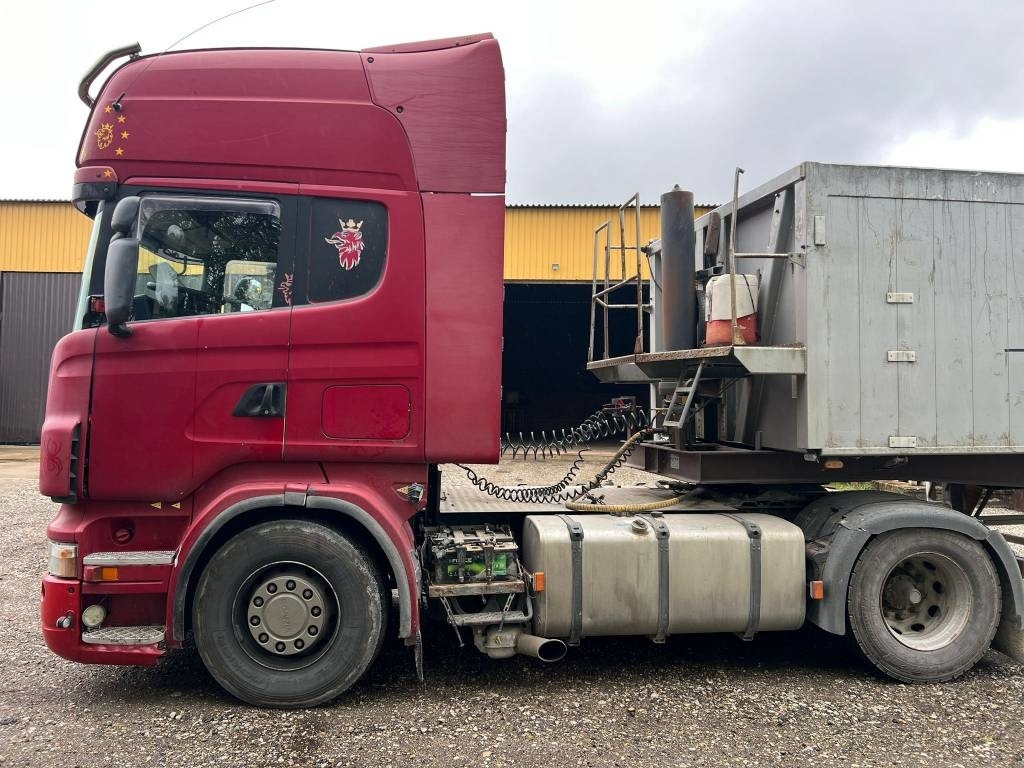 Tracteur routier Scania R 480 LA: photos 6