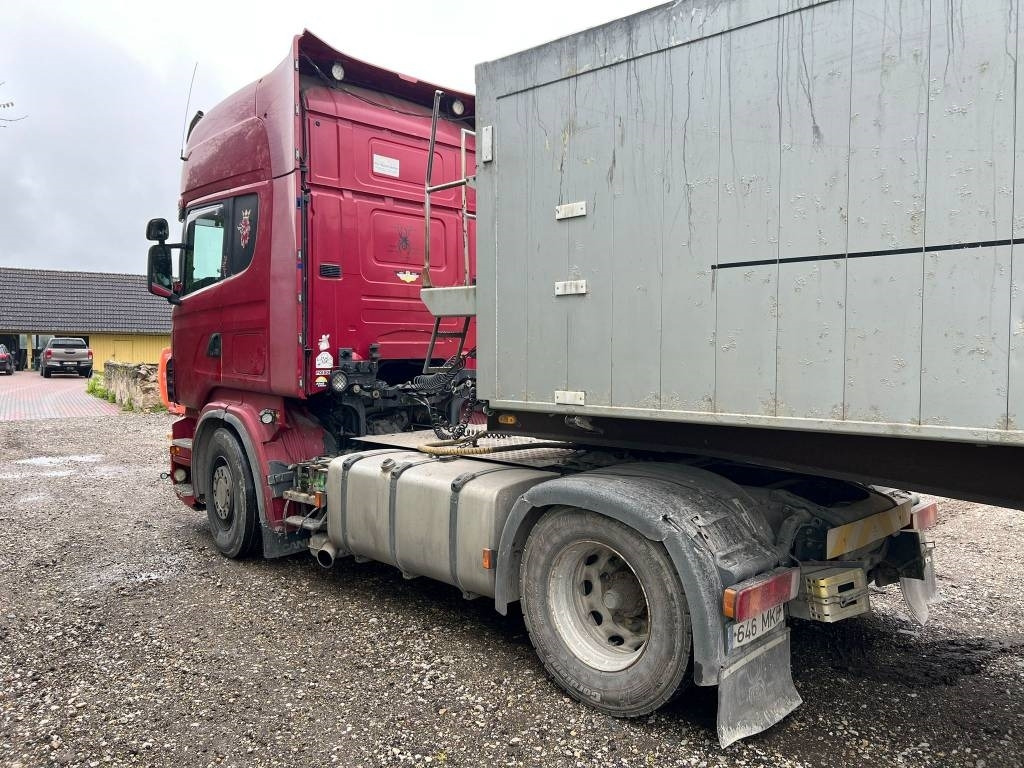 Scania R 480 LA - Tracteur routier: photos 3 Scania R 480 LA - Tracteur routier: photos 3
