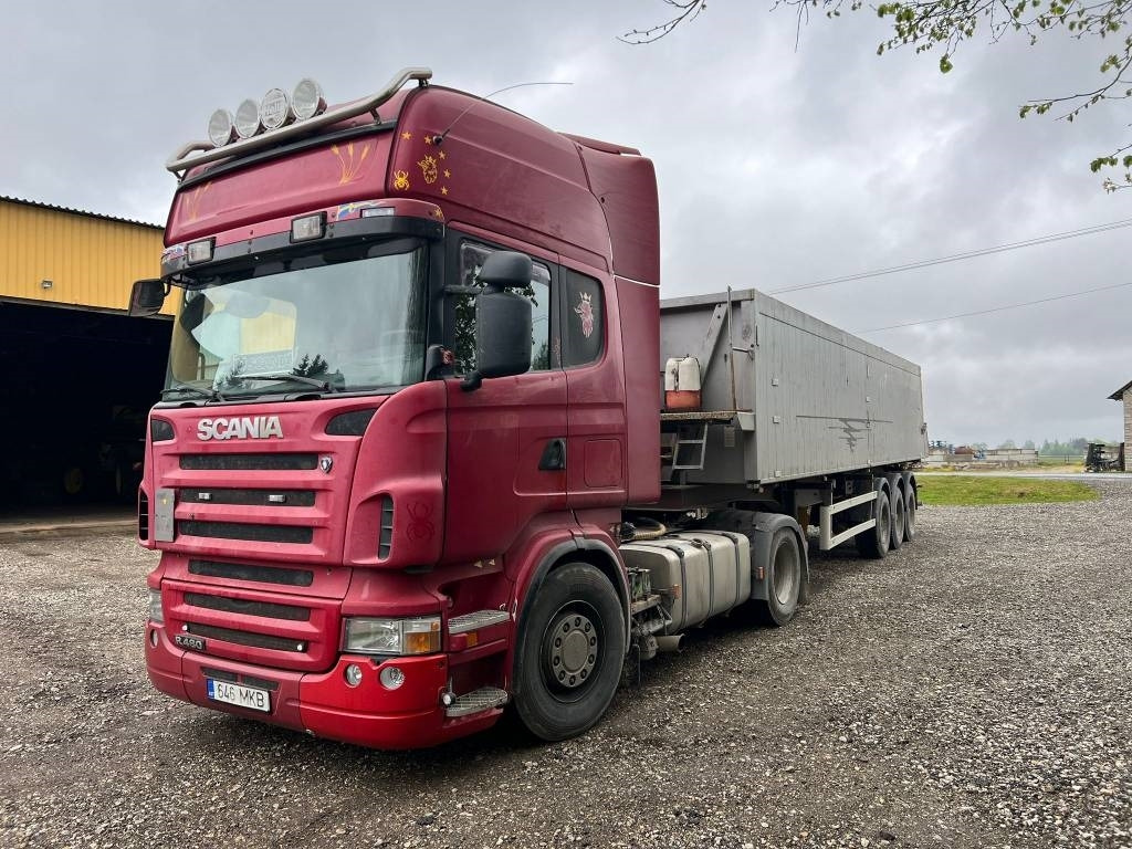 Scania R 480 LA - Tracteur routier: photos 2 Scania R 480 LA - Tracteur routier: photos 2