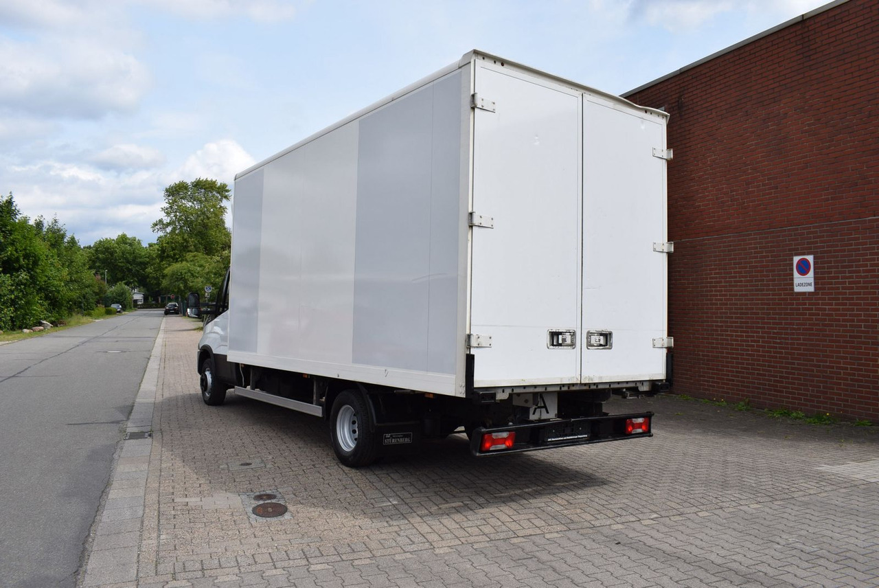 Iveco Daily 72 C18 Koffer Automatik Luftfederung EU6 - Fourgon grand volume: photos 4 Iveco Daily 72 C18 Koffer Automatik Luftfederung EU6 - Fourgon grand volume: photos 4