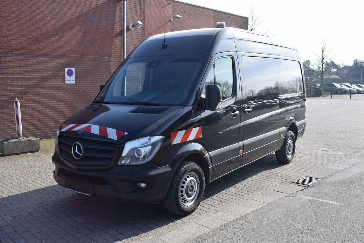 Mercedes-Benz Sprinter 319 CDI L2H2 Automatik2xSchiebetür - Fourgon utilitaire: photos 2 Mercedes-Benz Sprinter 319 CDI L2H2 Automatik2xSchiebetür - Fourgon utilitaire: photos 2