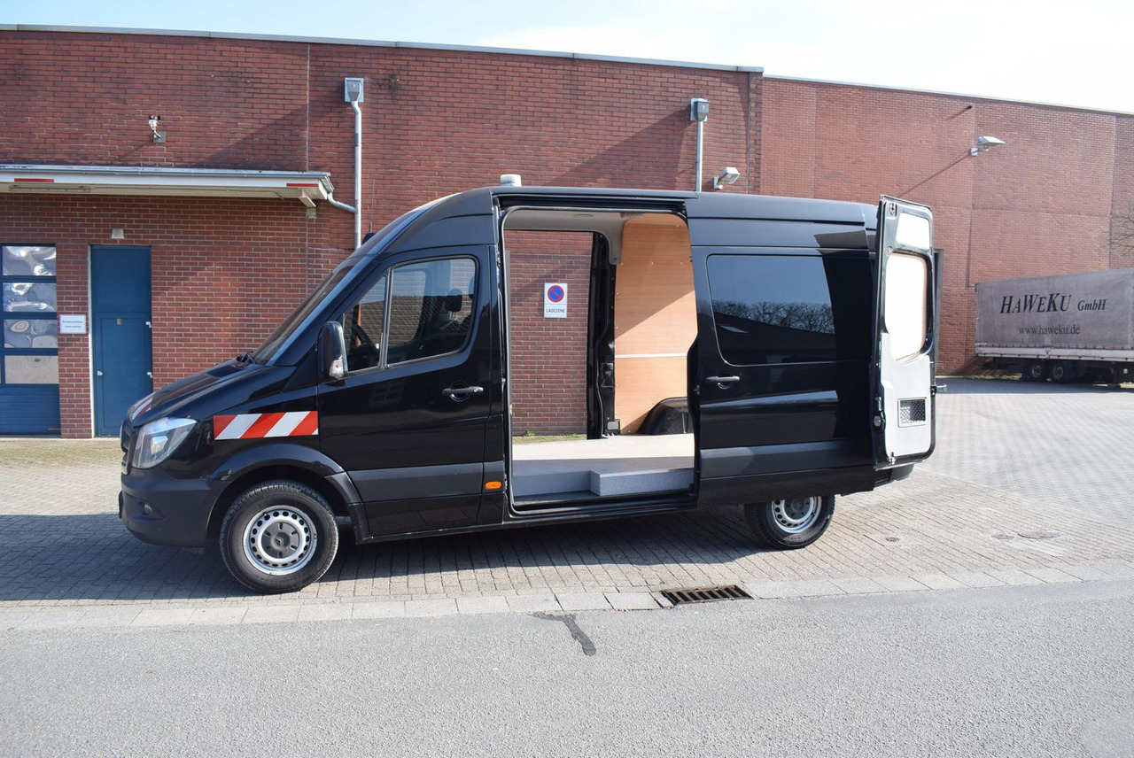 Mercedes-Benz Sprinter 319 CDI L2H2 Automatik2xSchiebetür - Fourgon utilitaire: photos 1 Mercedes-Benz Sprinter 319 CDI L2H2 Automatik2xSchiebetür - Fourgon utilitaire: photos 1