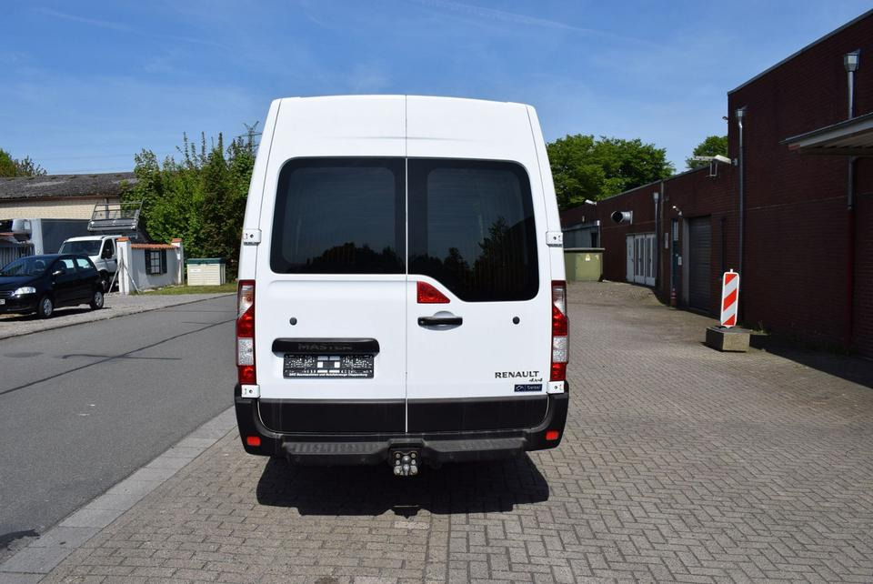 Renault Master 3,5t Allrad 4X4 Klima Standheizung L4H2 - Fourgon utilitaire: photos 5 Renault Master 3,5t Allrad 4X4 Klima Standheizung L4H2 - Fourgon utilitaire: photos 5