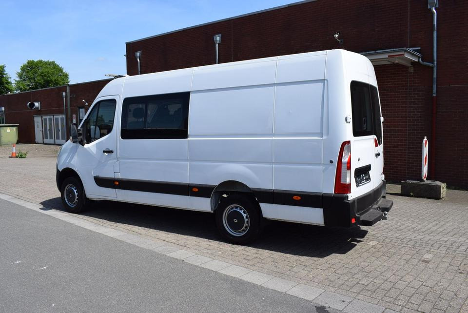 Renault Master 3,5t Allrad 4X4 Klima Standheizung L4H2 - Fourgon utilitaire: photos 3 Renault Master 3,5t Allrad 4X4 Klima Standheizung L4H2 - Fourgon utilitaire: photos 3