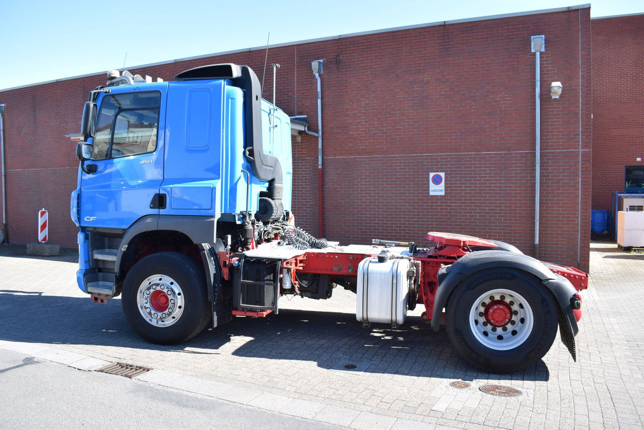 DAF CF 450 EURO6 Kipphydraulik Klima ACC Tempomat - Tracteur routier: photos 3 DAF CF 450 EURO6 Kipphydraulik Klima ACC Tempomat - Tracteur routier: photos 3