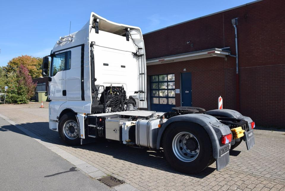 MAN TGX 18.500 Hydraulik ACC Tempomat RS 3900mm - Tracteur routier: photos 4 MAN TGX 18.500 Hydraulik ACC Tempomat RS 3900mm - Tracteur routier: photos 4