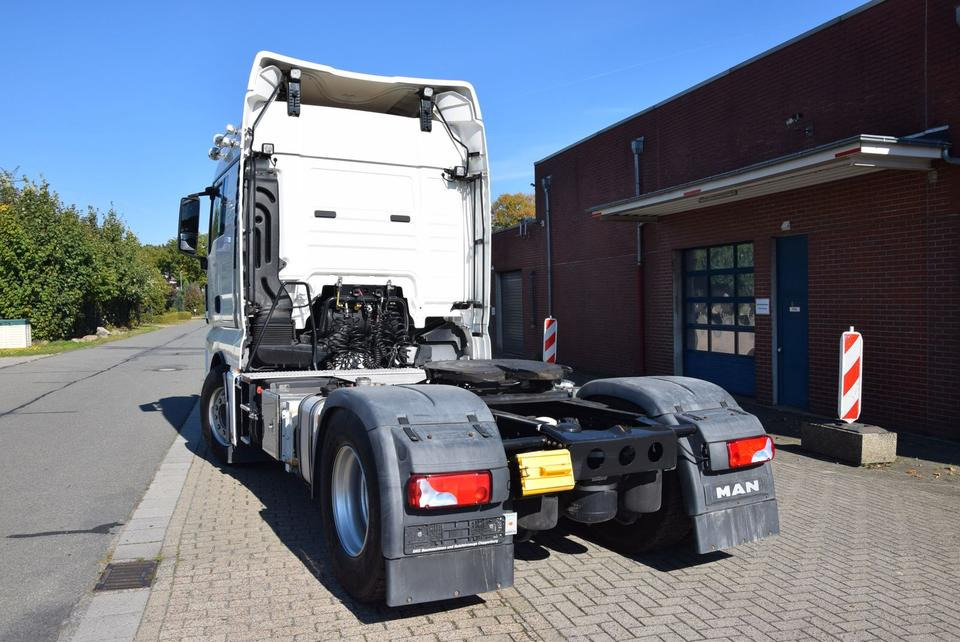 MAN TGX 18.500 Hydraulik ACC Tempomat RS 3900mm - Tracteur routier: photos 5 MAN TGX 18.500 Hydraulik ACC Tempomat RS 3900mm - Tracteur routier: photos 5