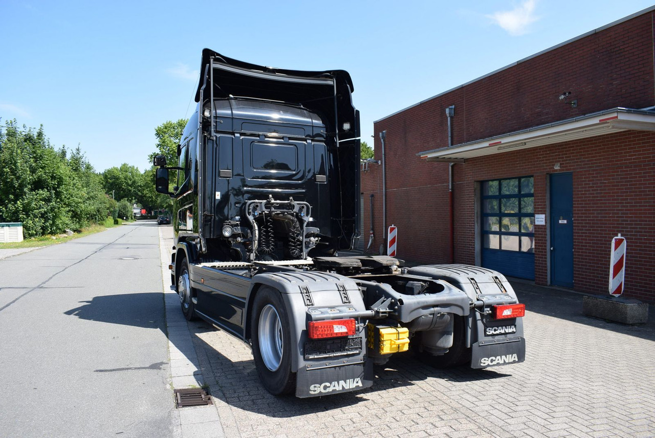 Scania R410 Highline Retarder Klima Standklima ACC - Tracteur routier: photos 5 Scania R410 Highline Retarder Klima Standklima ACC - Tracteur routier: photos 5