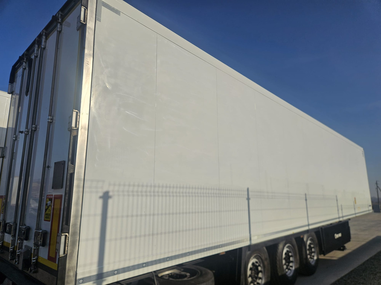 KRONE SD  Carrier Vector 1550 - crédit-bail KRONE SD  Carrier Vector 1550: photos 9