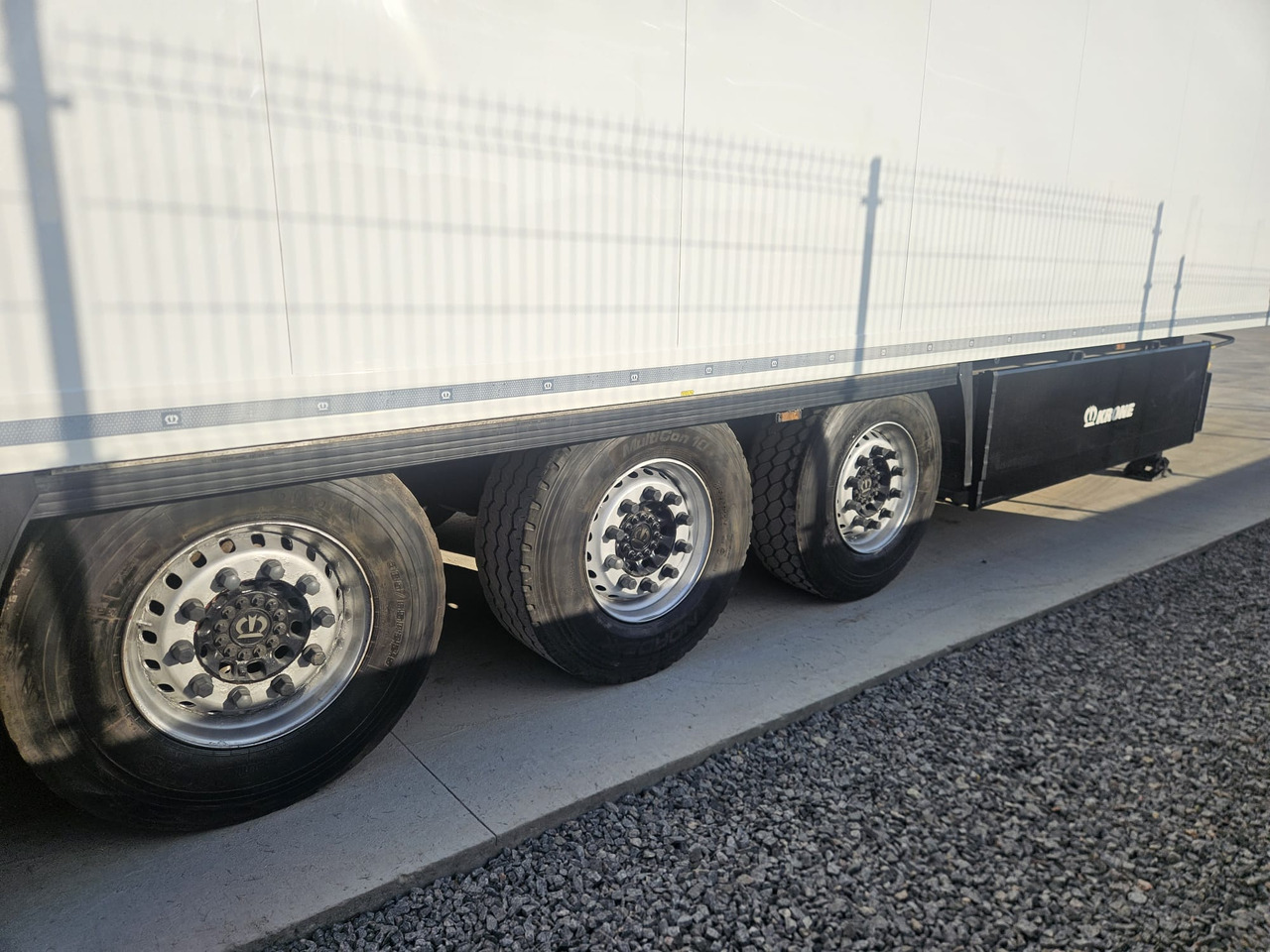 KRONE SD  Carrier Vector 1550 - crédit-bail KRONE SD  Carrier Vector 1550: photos 10