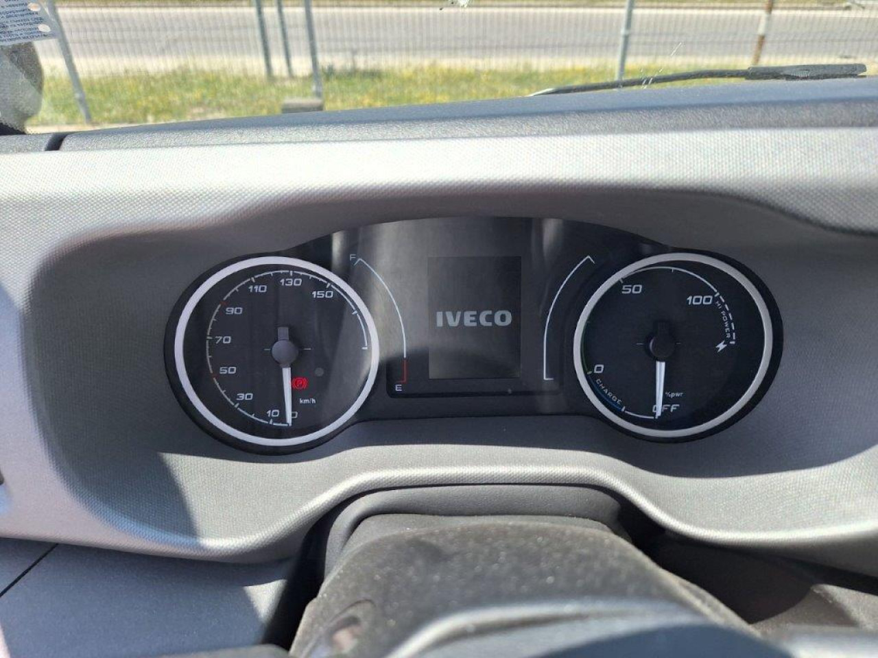 IVECO 35S14E/P - Fourgon utilitaire, Utilitaire électrique: photos 3 IVECO 35S14E/P - Fourgon utilitaire, Utilitaire électrique: photos 3