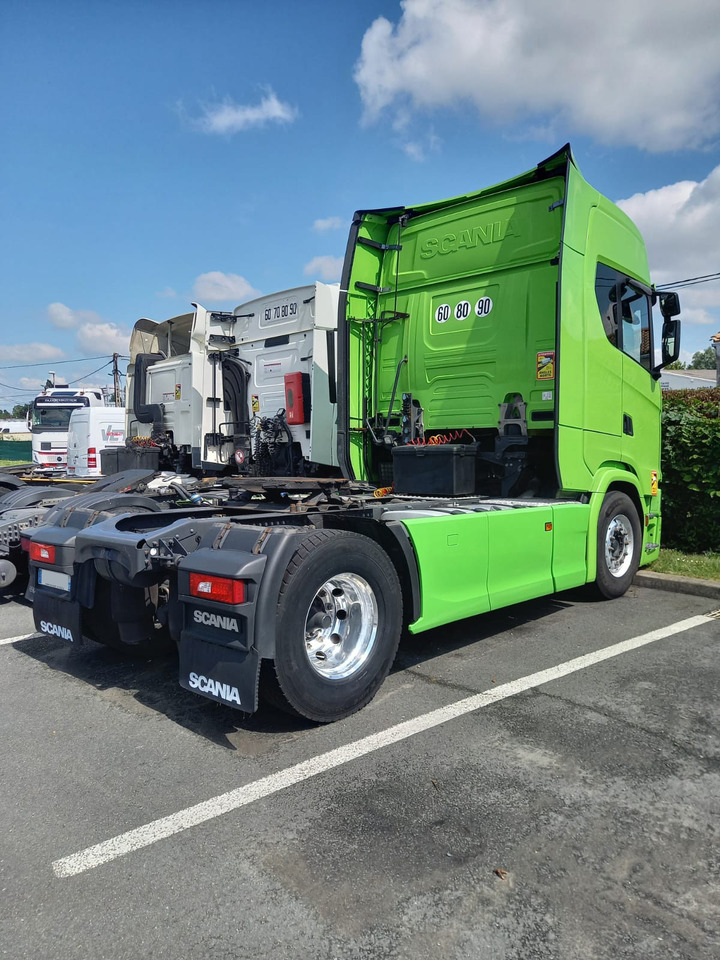 SCANIA S500 - Tracteur routier: photos 3 SCANIA S500 - Tracteur routier: photos 3