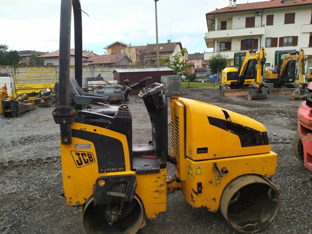 JCB Vibromax VMT 160 - Rouleau compresseur: photos 4 JCB Vibromax VMT 160 - Rouleau compresseur: photos 4