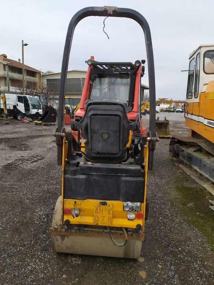 JCB Vibromax VMT 160 - Rouleau compresseur: photos 3 JCB Vibromax VMT 160 - Rouleau compresseur: photos 3