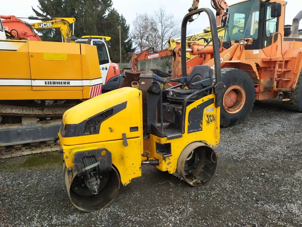 JCB Vibromax VMT 160 - Rouleau compresseur: photos 1 JCB Vibromax VMT 160 - Rouleau compresseur: photos 1