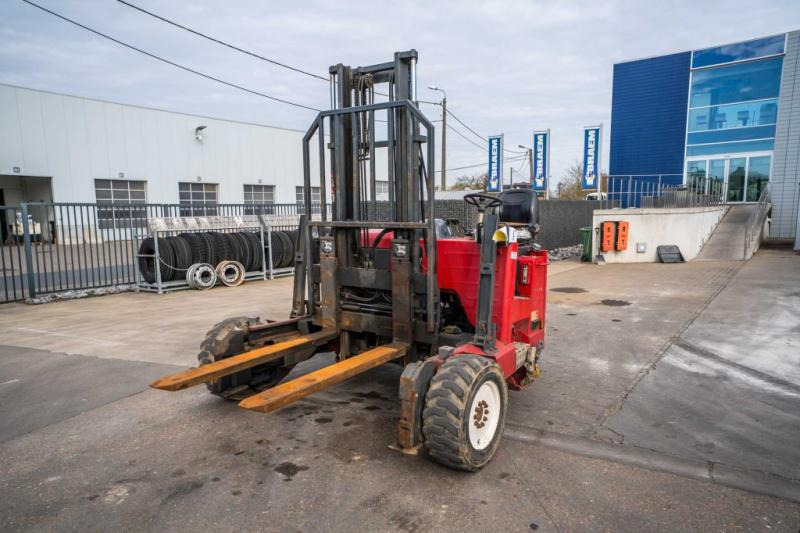 MOFFET M5 20.4 - Chariot embarqué: photos 1 MOFFET M5 20.4 - Chariot embarqué: photos 1