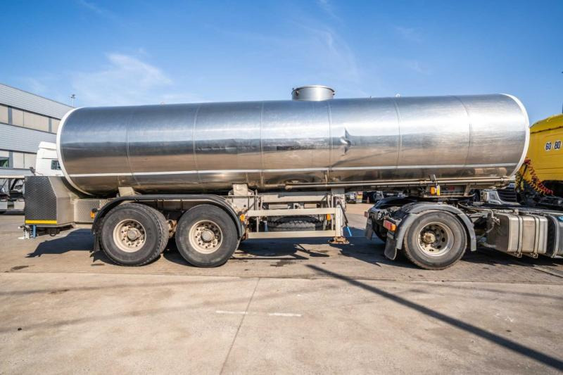 Magyar CITERNE HYDROLIQUE MONO-CUVE + 26.000 L - Semi-remorque citerne: photos 3 Magyar CITERNE HYDROLIQUE MONO-CUVE + 26.000 L - Semi-remorque citerne: photos 3