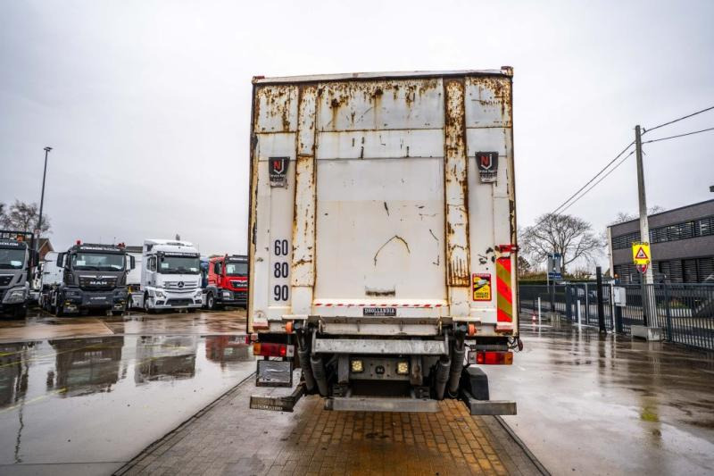 Mercedes ACTROS 1832-MP3+DHOLLANDIA 2.5T. - Camion fourgon: photos 4 Mercedes ACTROS 1832-MP3+DHOLLANDIA 2.5T. - Camion fourgon: photos 4