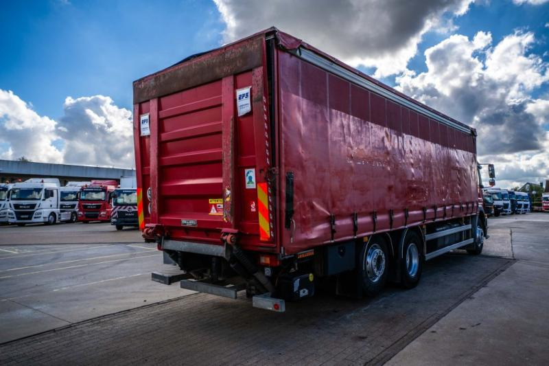 Mercedes AXOR 2533 -MP3+DHOLLANDIA 2.5T - Camion à rideaux coulissants: photos 4 Mercedes AXOR 2533 -MP3+DHOLLANDIA 2.5T - Camion à rideaux coulissants: photos 4